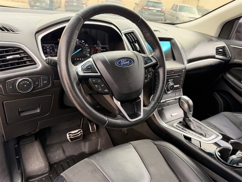 2016 Ford Edge Sport