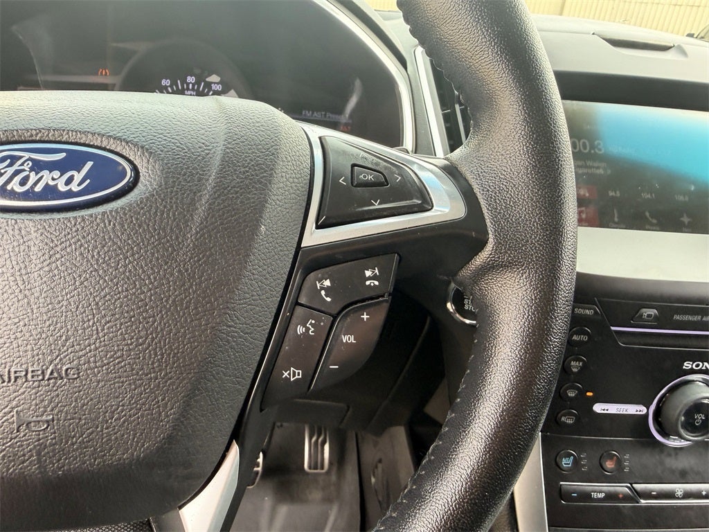 2016 Ford Edge Sport