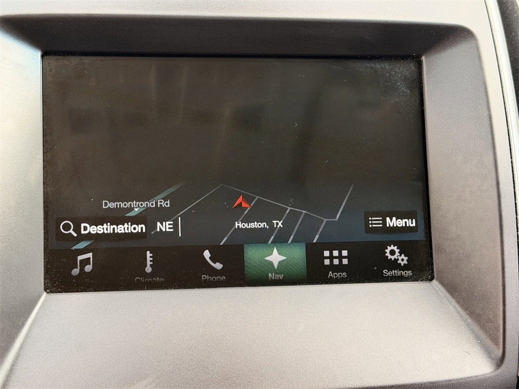 2016 Ford Edge Sport