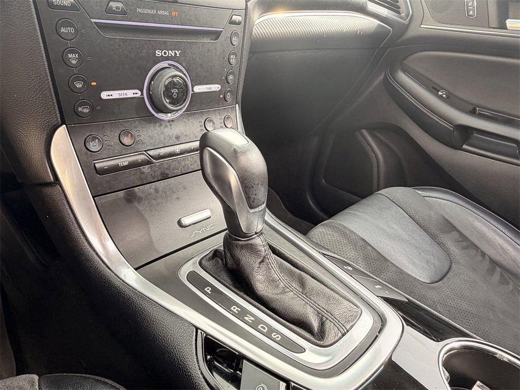 2016 Ford Edge Sport