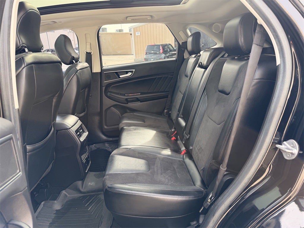 2016 Ford Edge Sport