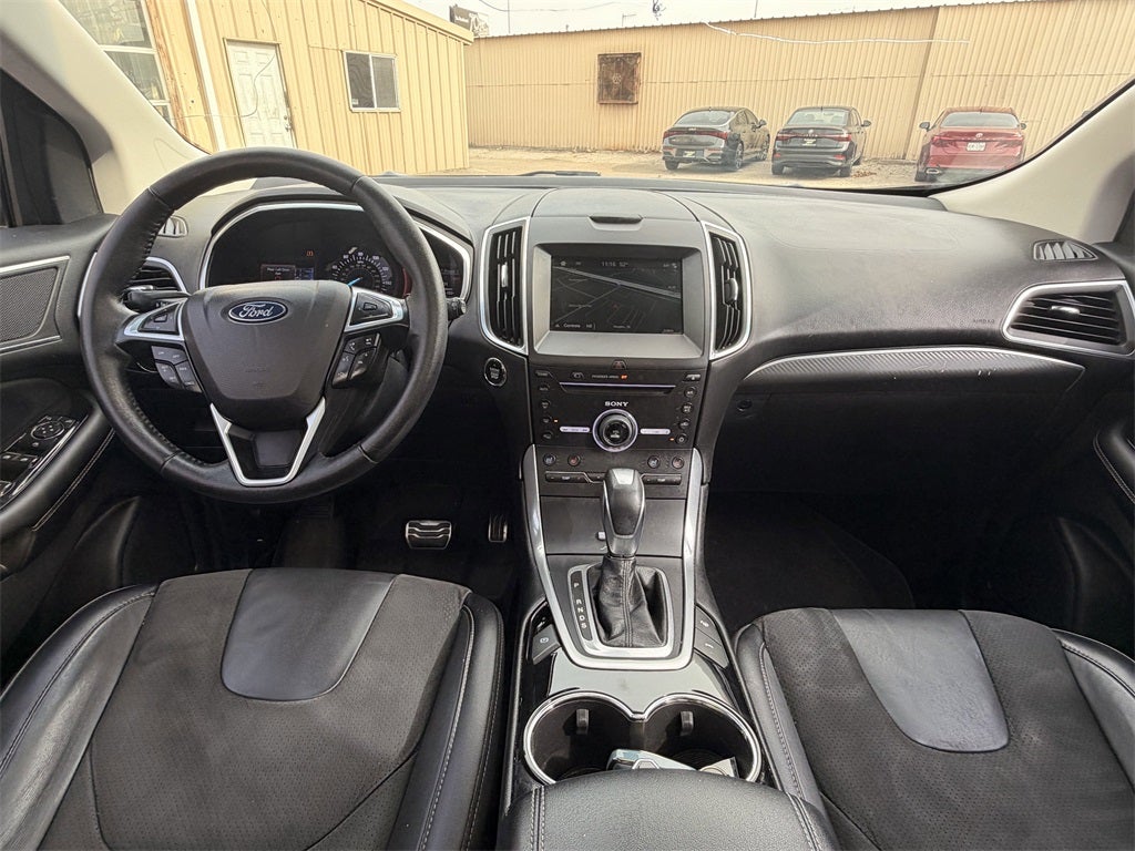 2016 Ford Edge Sport