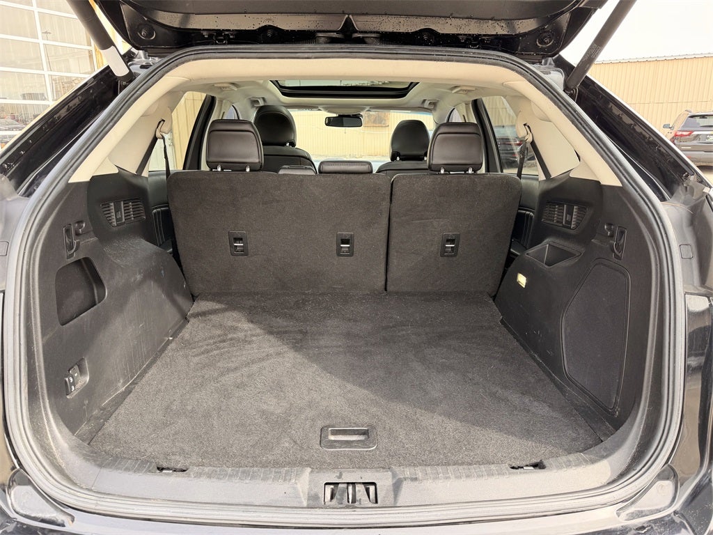 2016 Ford Edge Sport