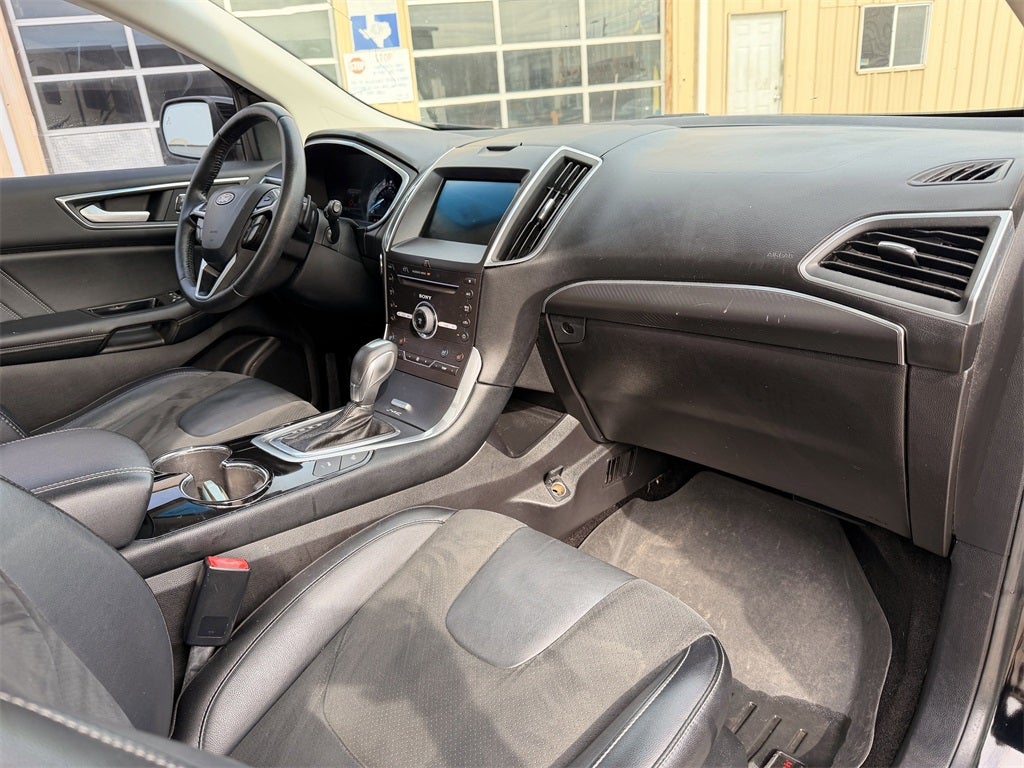 2016 Ford Edge Sport
