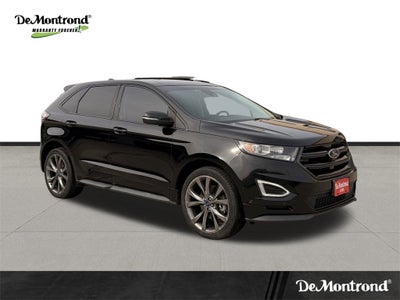 2016 Ford Edge Sport