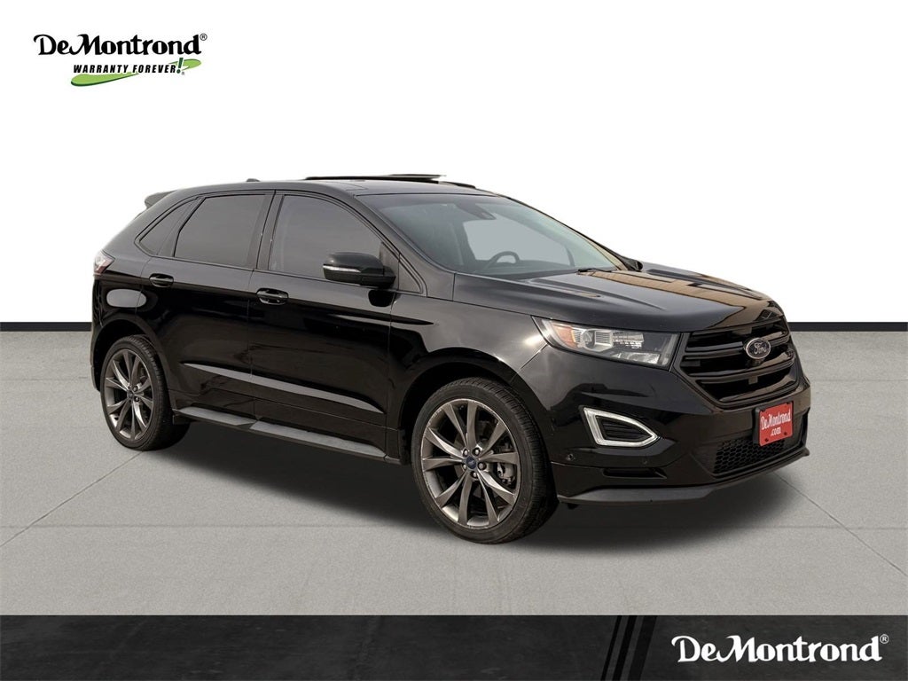 2016 Ford Edge Sport