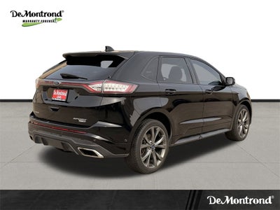 2016 Ford Edge Sport