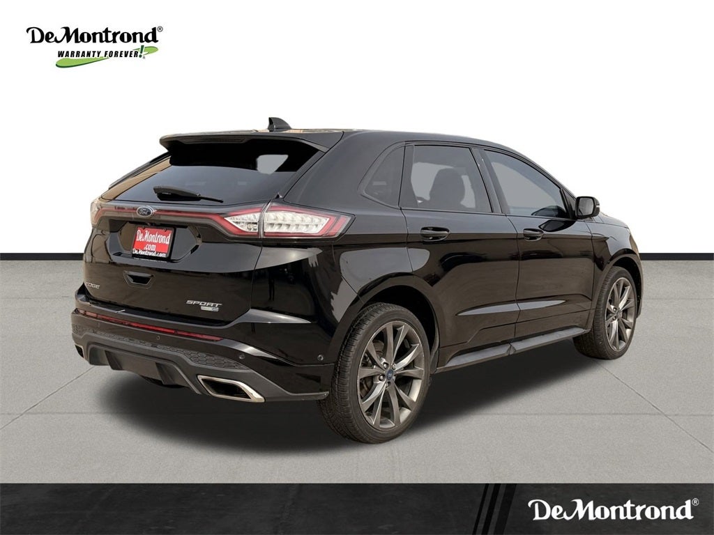 2016 Ford Edge Sport
