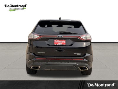2016 Ford Edge Sport