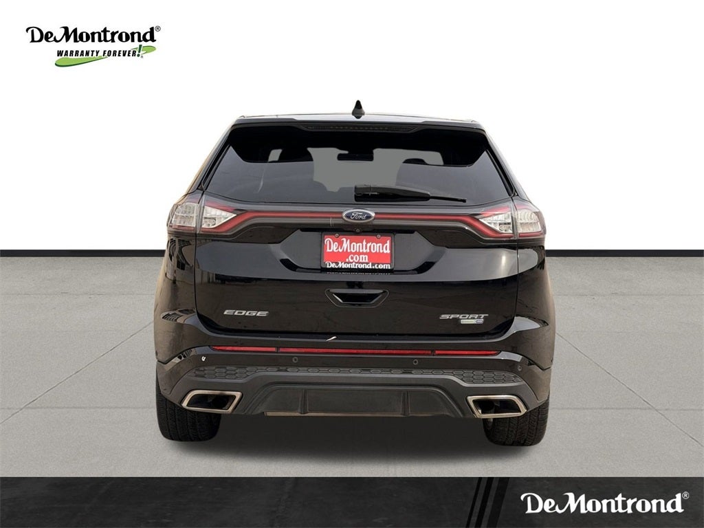 2016 Ford Edge Sport