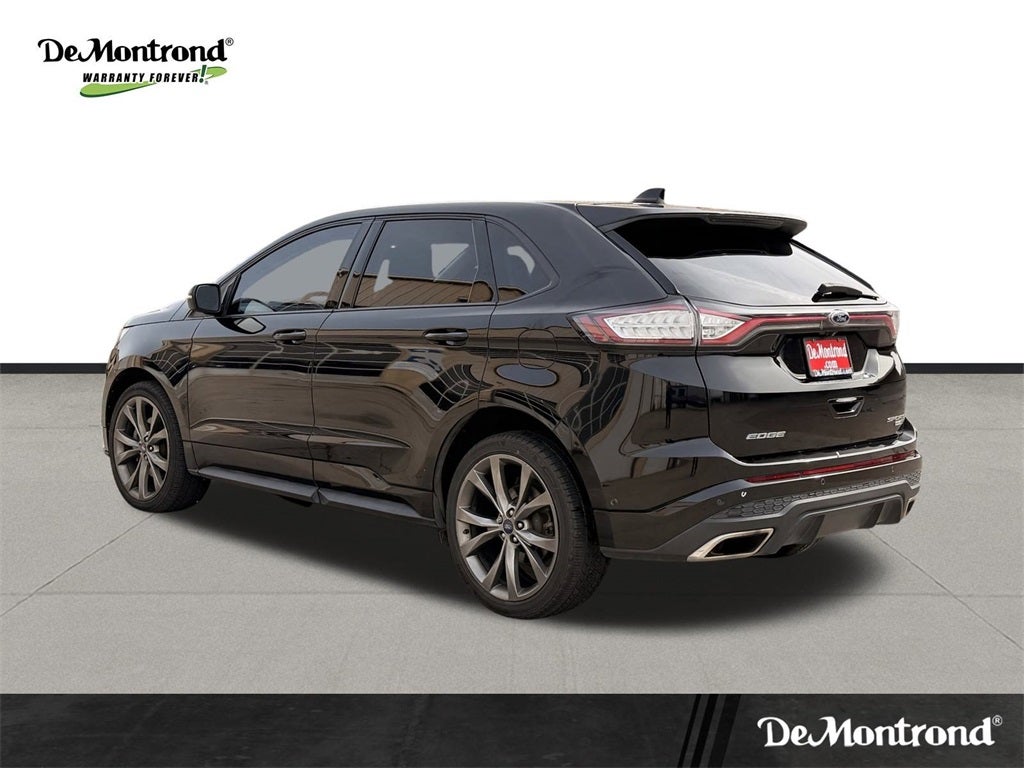 2016 Ford Edge Sport