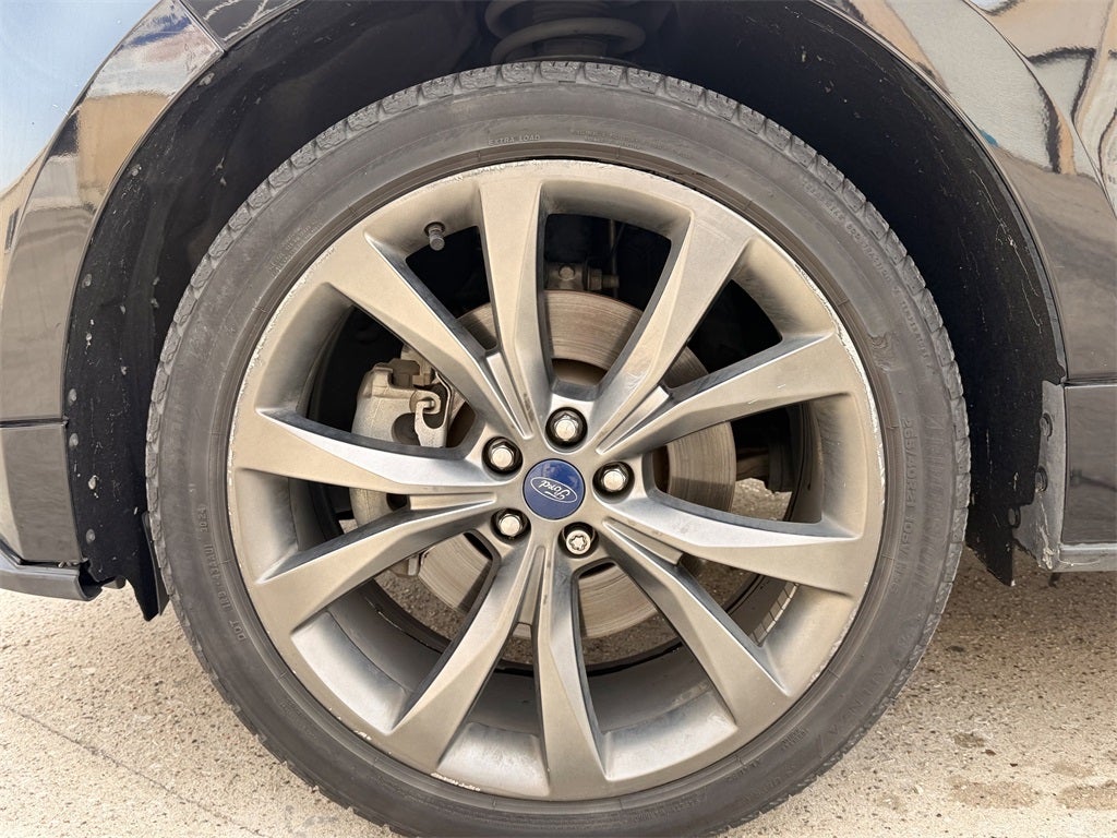 2016 Ford Edge Sport