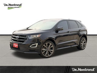 2016 Ford Edge Sport