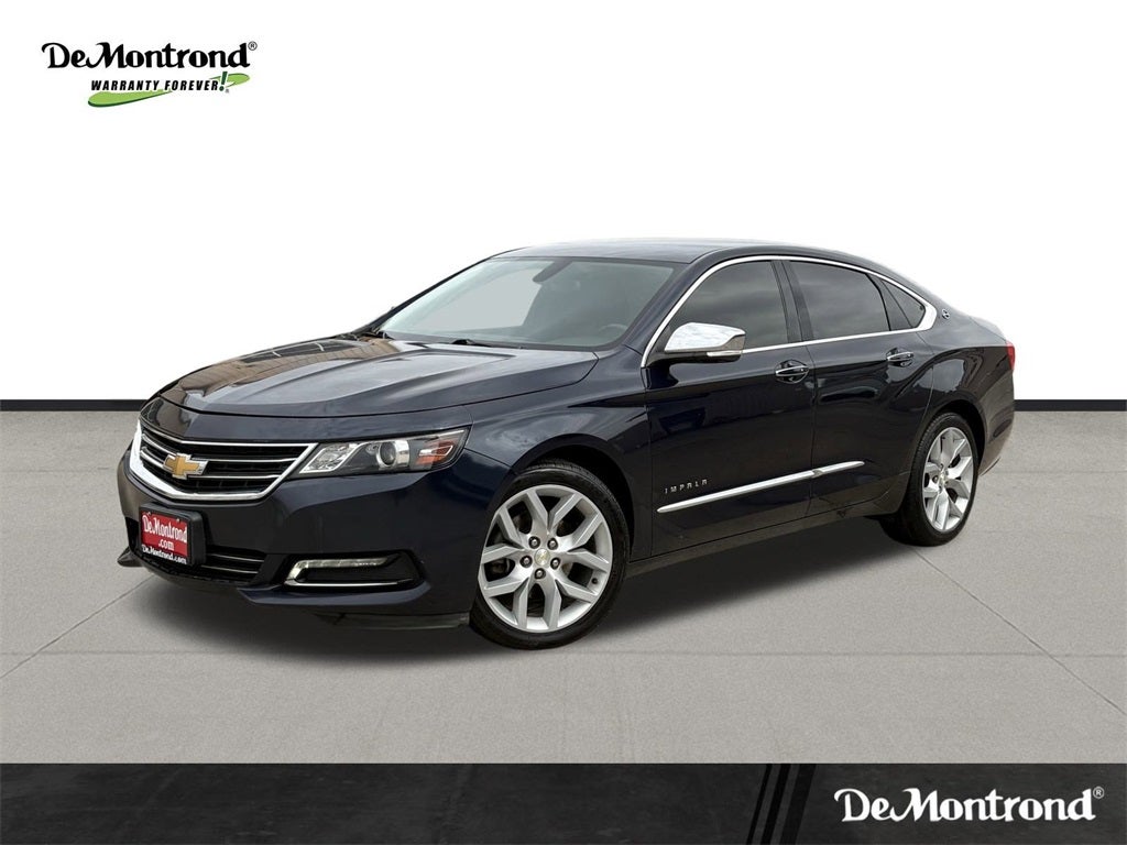 2018 Chevrolet Impala Premier 2LZ