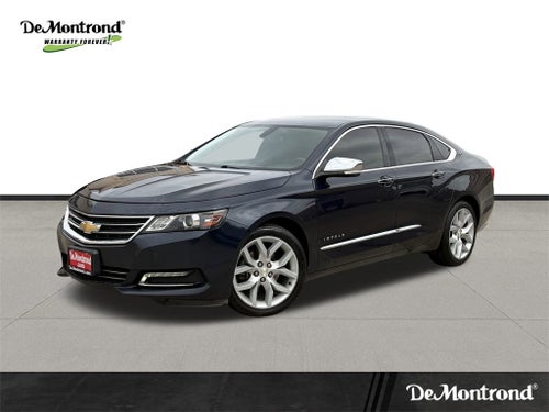 2018 Chevrolet Impala Premier 2LZ