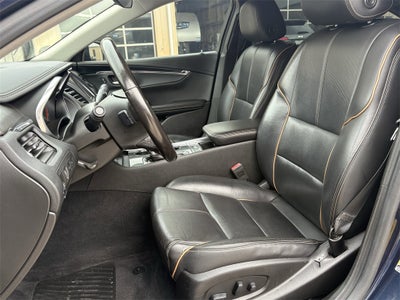 2018 Chevrolet Impala Premier 2LZ