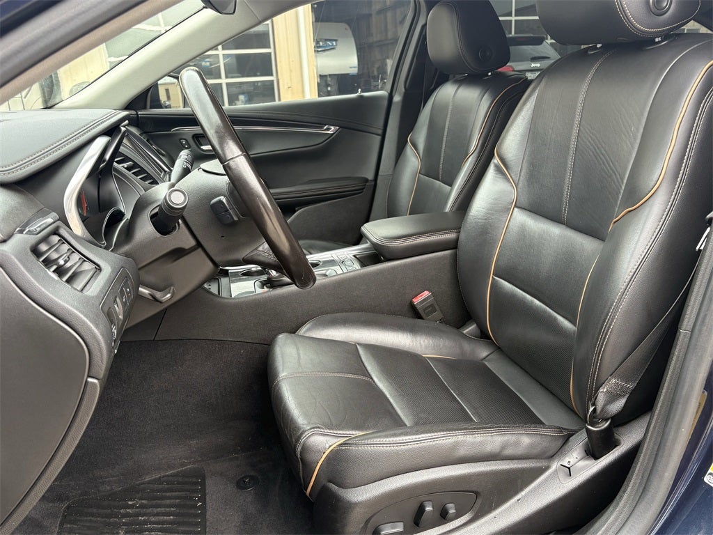 2018 Chevrolet Impala Premier 2LZ