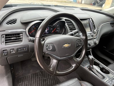 2018 Chevrolet Impala Premier 2LZ