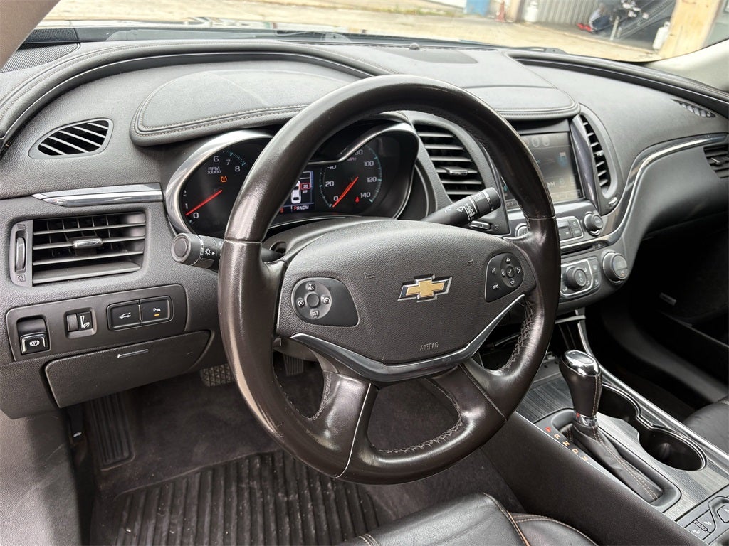 2018 Chevrolet Impala Premier 2LZ