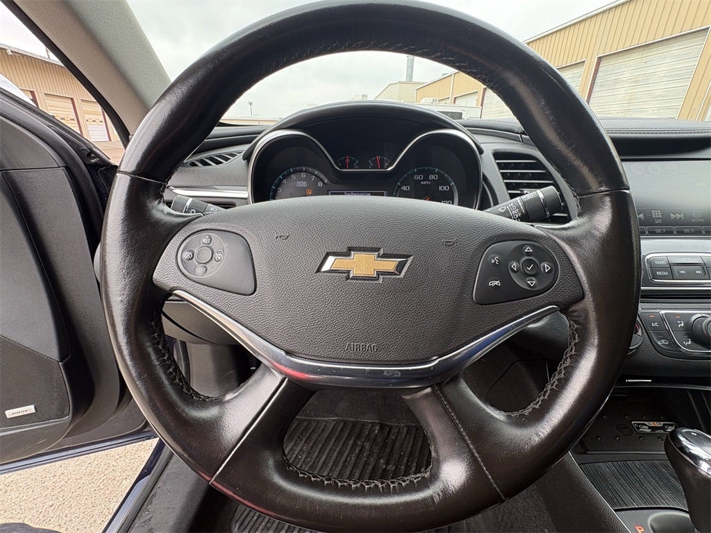 2018 Chevrolet Impala Premier 2LZ