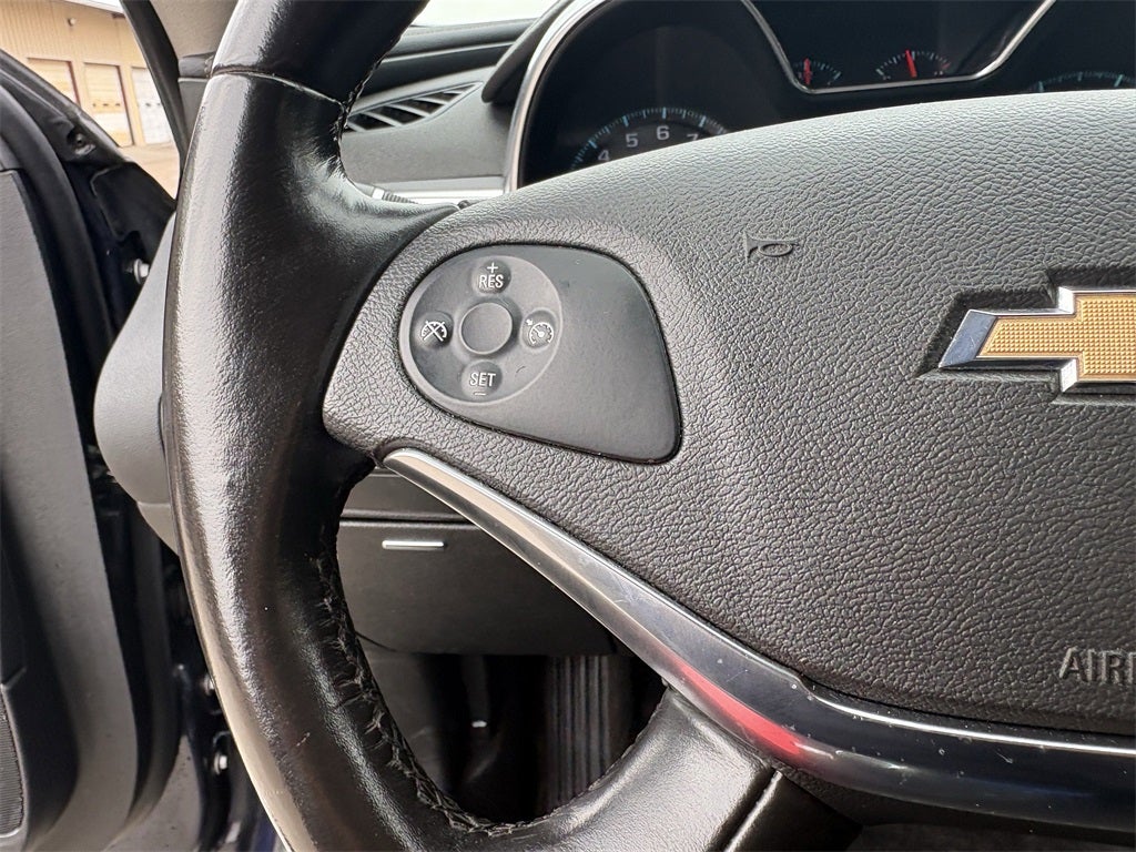 2018 Chevrolet Impala Premier 2LZ