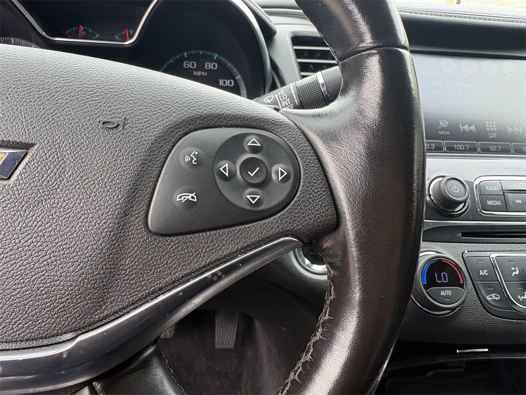 2018 Chevrolet Impala Premier 2LZ