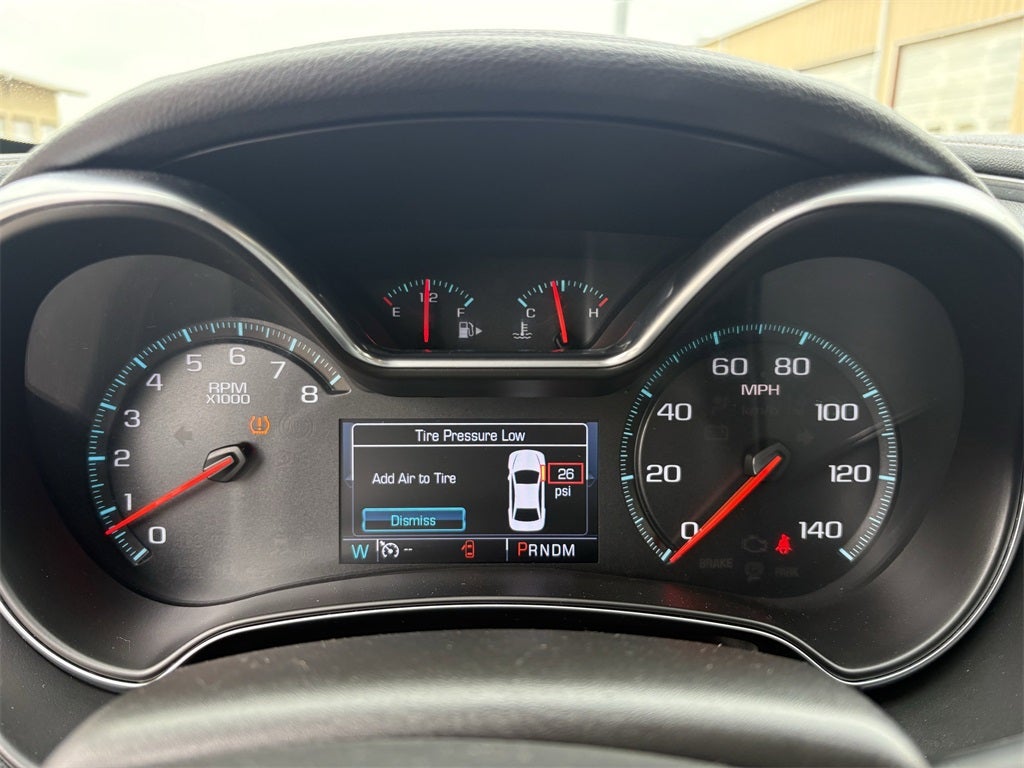 2018 Chevrolet Impala Premier 2LZ