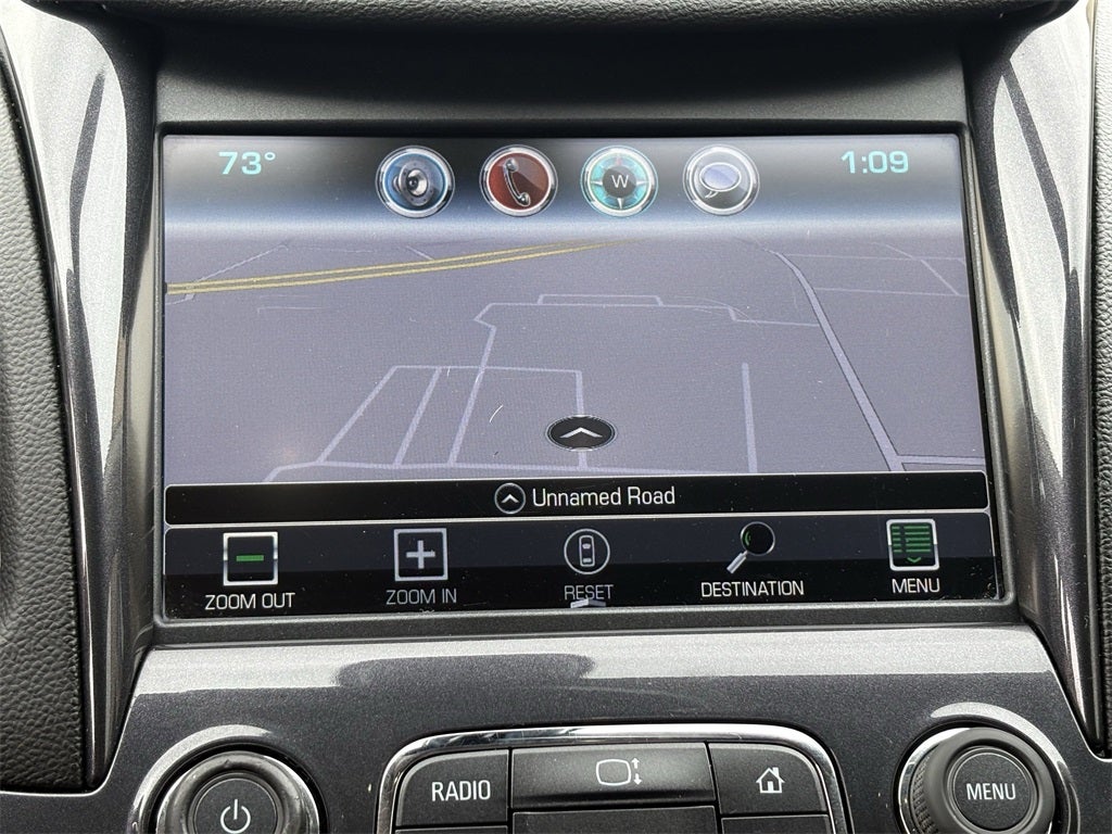 2018 Chevrolet Impala Premier 2LZ