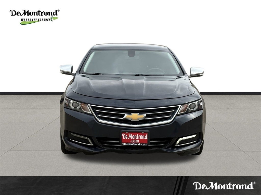 2018 Chevrolet Impala Premier 2LZ