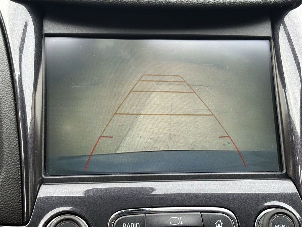 2018 Chevrolet Impala Premier 2LZ