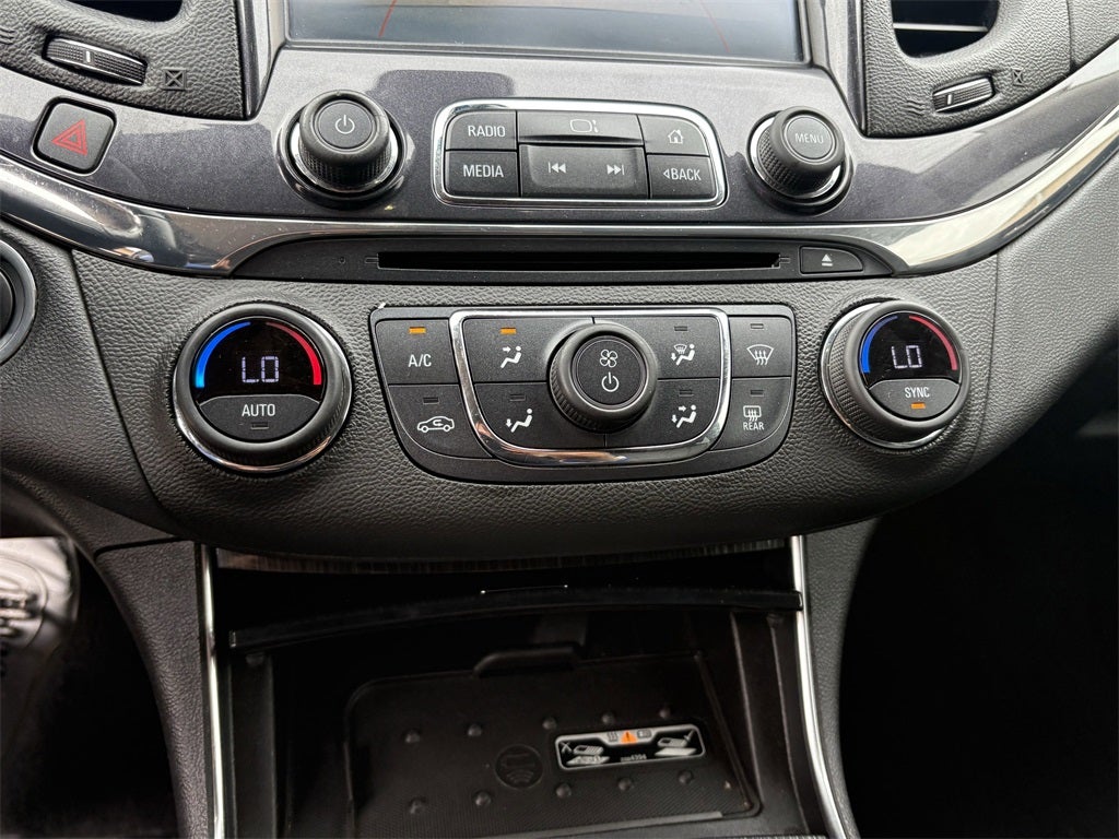 2018 Chevrolet Impala Premier 2LZ