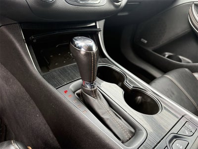2018 Chevrolet Impala Premier 2LZ