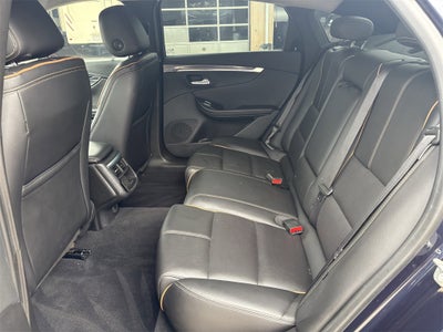 2018 Chevrolet Impala Premier 2LZ