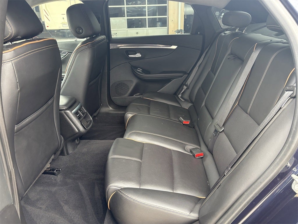 2018 Chevrolet Impala Premier 2LZ
