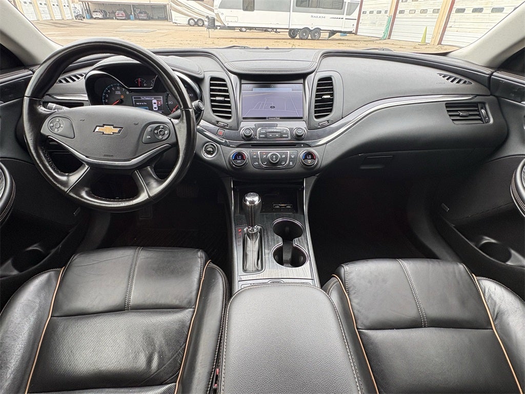 2018 Chevrolet Impala Premier 2LZ