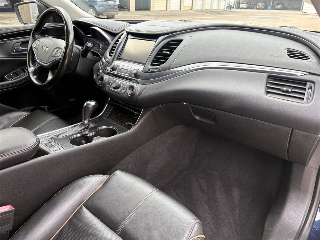 2018 Chevrolet Impala Premier 2LZ