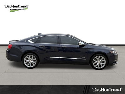 2018 Chevrolet Impala Premier 2LZ