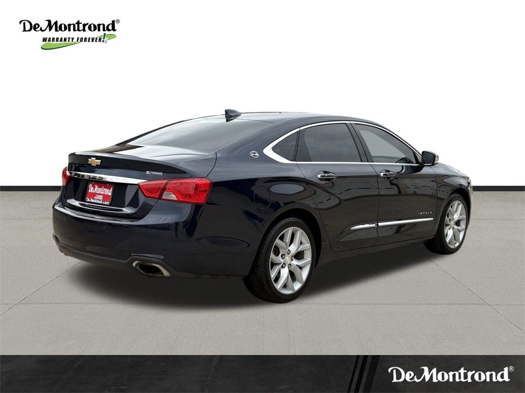 2018 Chevrolet Impala Premier 2LZ