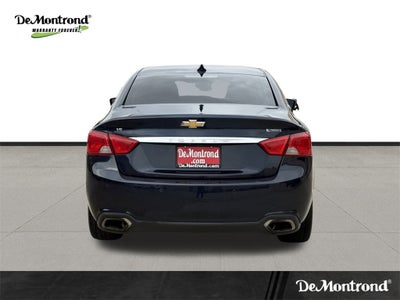 2018 Chevrolet Impala Premier 2LZ