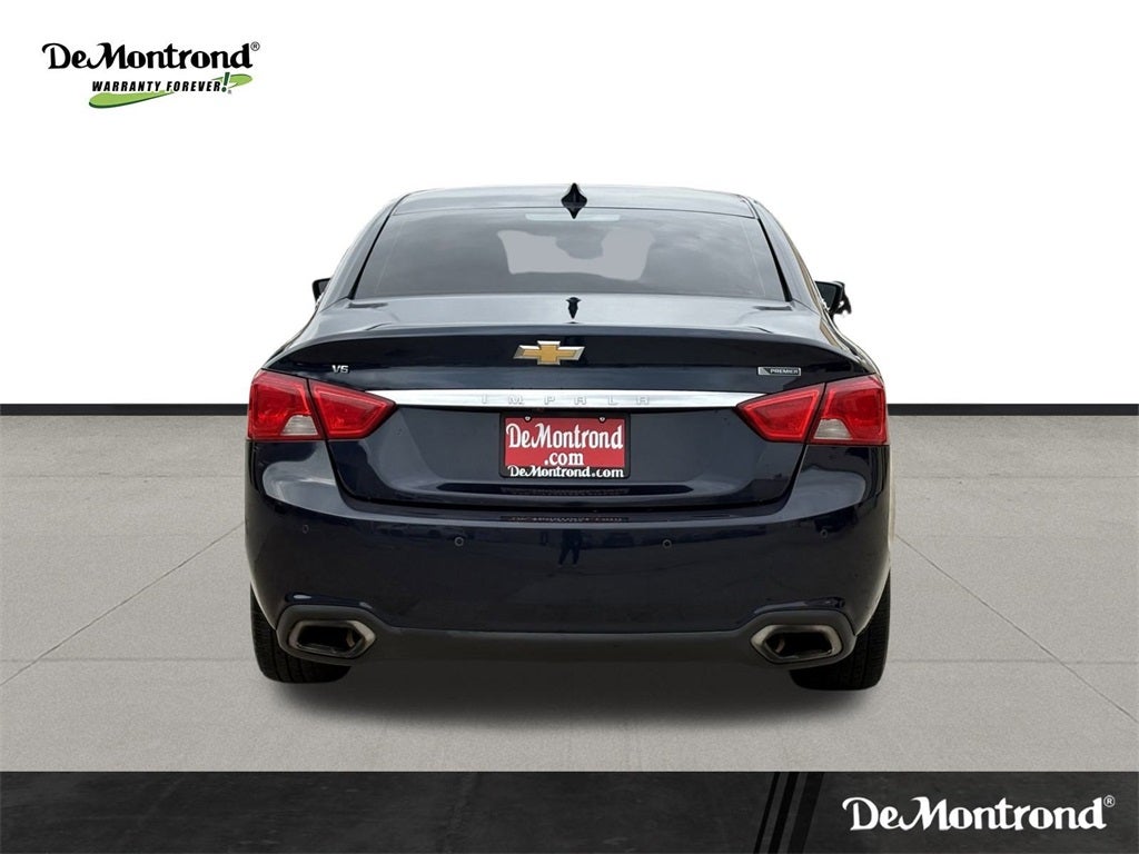 2018 Chevrolet Impala Premier 2LZ