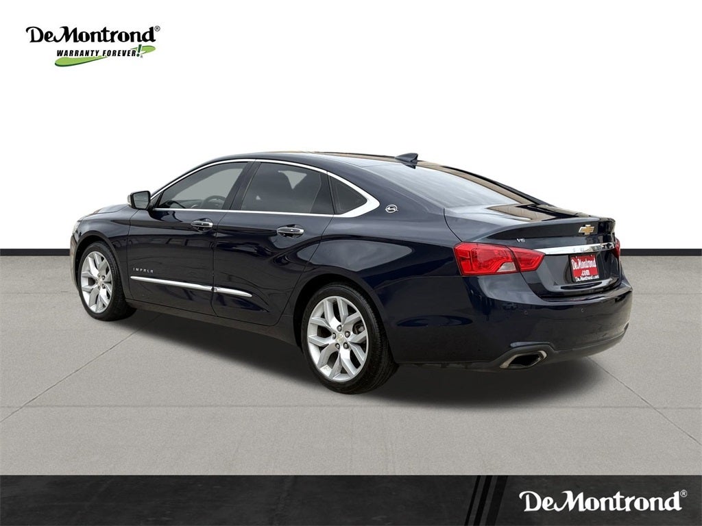 2018 Chevrolet Impala Premier 2LZ
