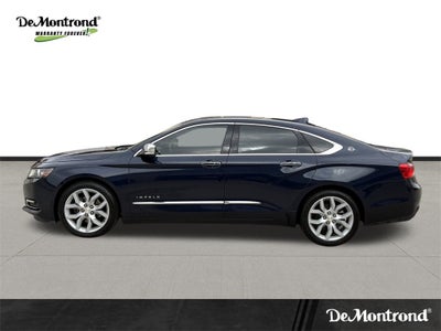 2018 Chevrolet Impala Premier 2LZ