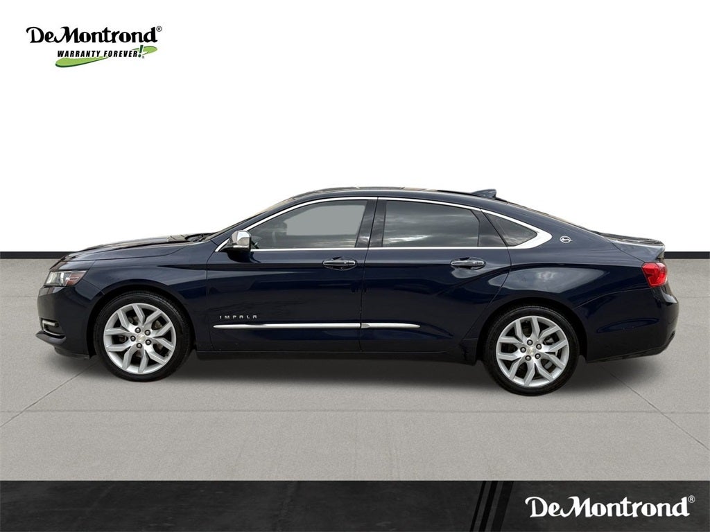 2018 Chevrolet Impala Premier 2LZ