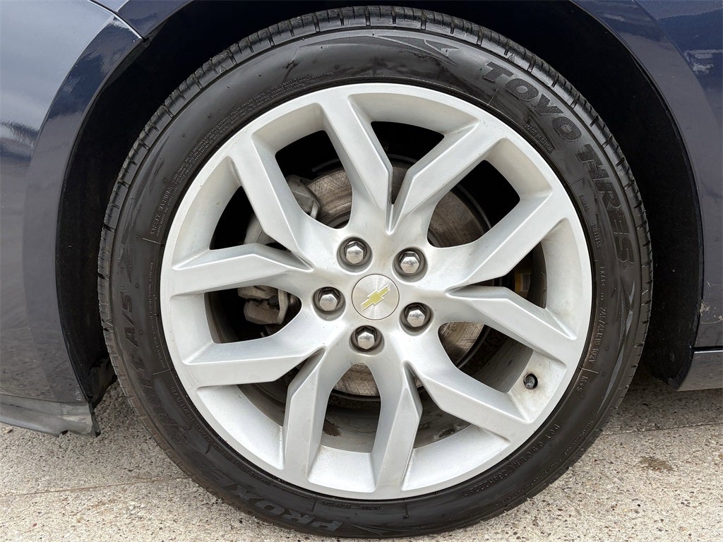 2018 Chevrolet Impala Premier 2LZ