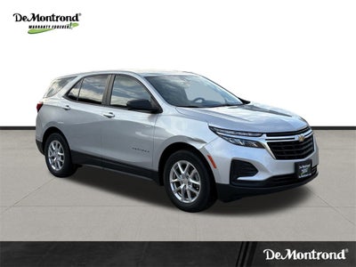 2022 Chevrolet Equinox LS
