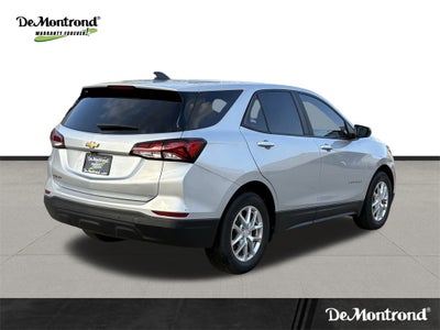 2022 Chevrolet Equinox LS