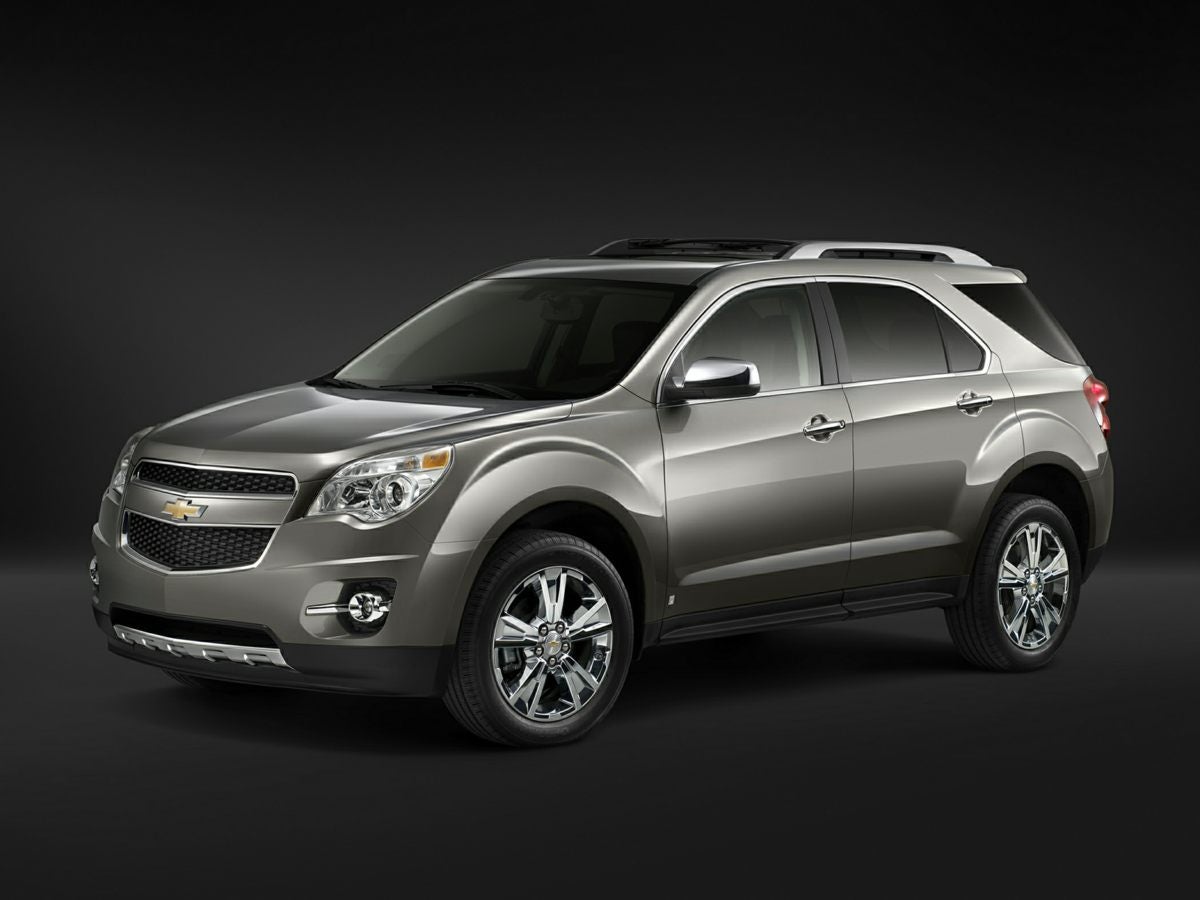 2015 Chevrolet Equinox LT 2LT
