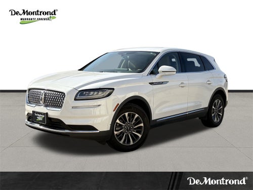 2021 Lincoln Nautilus Standard