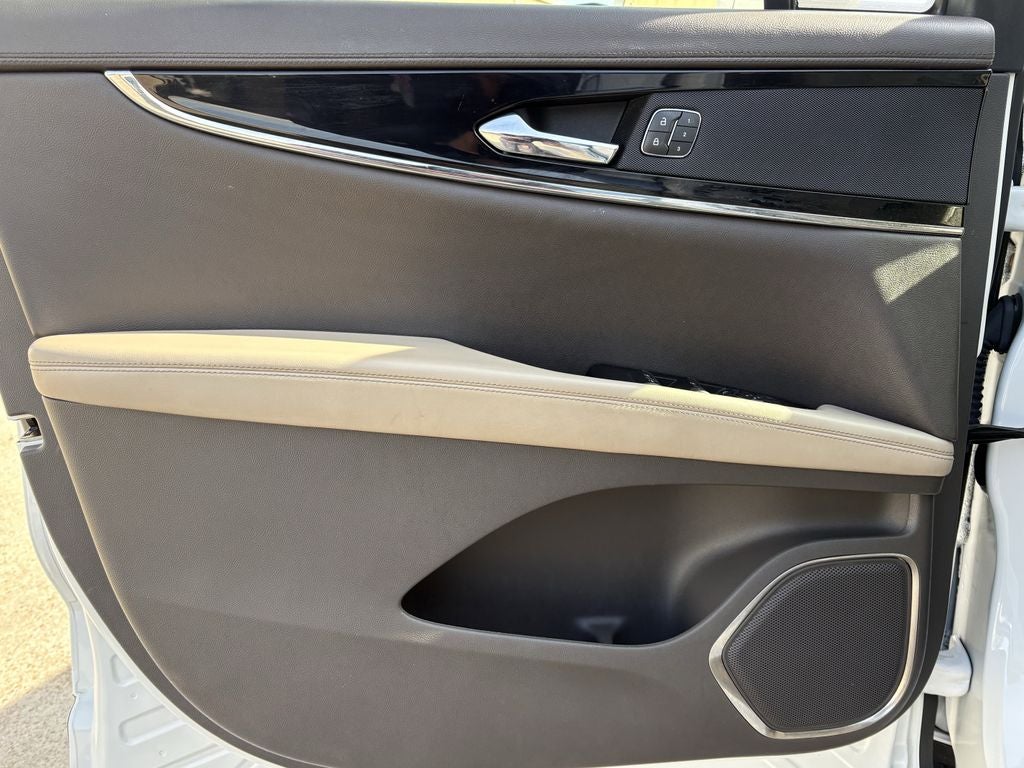 2021 Lincoln Nautilus Standard