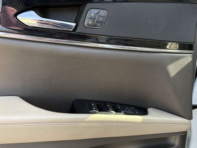 2021 Lincoln Nautilus Standard